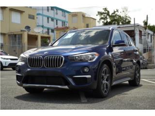 BMW, BMW X1 2018 Puerto Rico