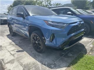 Toyota Puerto Rico Hbrida 