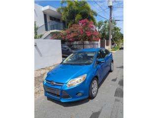 Ford Puerto Rico Ford Focus 2013 $4,000 65,500 millas