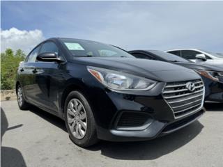 Hyundai Puerto Rico HYUNDAI ACCENT 2019 