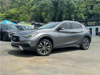 Infiniti Puerto Rico INFINITI QX30 AWD 2018