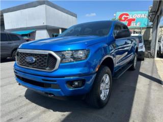 Ford Puerto Rico FORD RANGLER XLT 4X4 2021