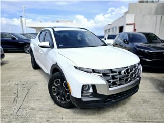 Hyundai Puerto Rico Hyundai Santa Cruz Sun Roof 2023 13mil millas