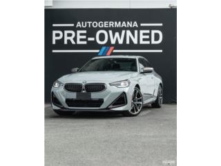 BMW Puerto Rico UNIDAD 2023 PRE OWNED / Adaptive M Suspension