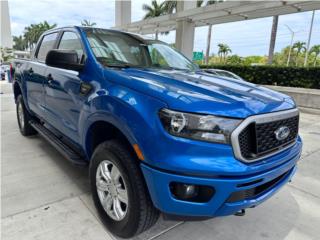 Ford Puerto Rico FORD RANGER 4x4 XLT PAGOS DESDE 479.00