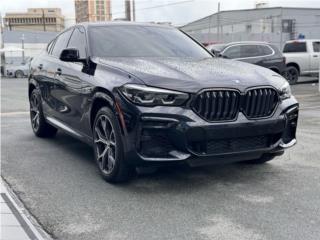 BMW Puerto Rico BMW X6 2023 solo 3kmillas