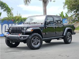 Jeep Puerto Rico JEEP GLADIATOR RUBICON 2023 POCO MILLAGE 