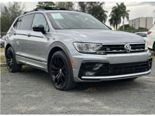 Volkswagen Puerto Rico VOLKSWAGEN TIGUAN R LINE 