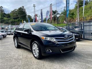 Toyota Puerto Rico Venza 2013 pago desde $260