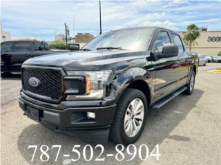 Ford Puerto Rico Ford F-150 STX 2018 