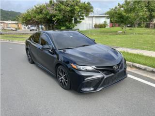 Toyota Puerto Rico 2021 Toyota Camry SE 