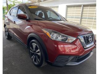 Nissan Puerto Rico KICKS SV DESDE 0 PRONTO ACEPT TRADE IN