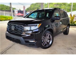 Honda Puerto Rico 2022 HONDA PASSPORT EX-L