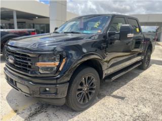 Ford Puerto Rico 2024 Ford F-150 XLT Fx4 4x4