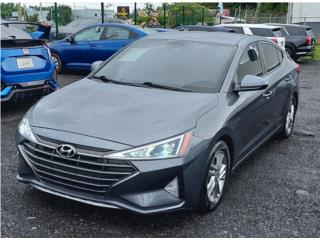 Hyundai Puerto Rico 2020 Elantra 