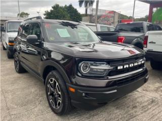 Ford Puerto Rico FORD BRONCO SPORT 2021