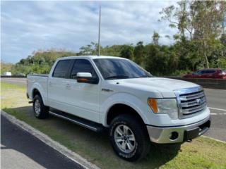 Ford Puerto Rico FORD F150 2013 LARIAT 4X4 