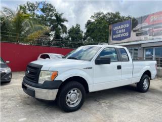 Ford Puerto Rico FORD F-150 2013 IMPORTADA 