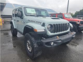Jeep Puerto Rico IMPORT RUBICON 392 V8 4X4 EARL BLUE POWERTOP!
