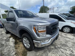 Ford Puerto Rico FORD F150 AO 2020! MILLAJE: 12,124