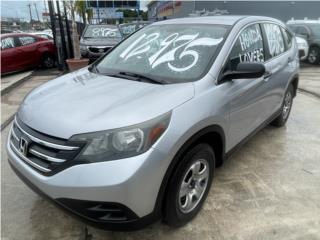 Honda Puerto Rico 2014 CRV-LX  $12,995 