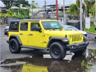 Jeep Puerto Rico 2023 Wrangler 