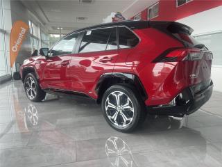 Toyota Puerto Rico Rav 4 Prime 2024