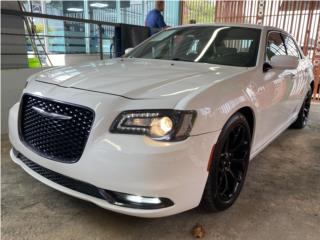 Chrysler Puerto Rico DOGE CHRYSLER S 300 2018