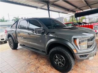 Ford Puerto Rico FORD  RAPTOR 37 2021