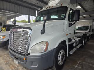 FreightLiner Puerto Rico Freightliner Cascadia 125