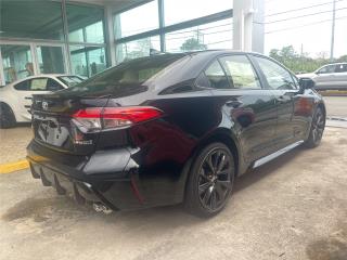 Toyota Puerto Rico Corolla Se 2024