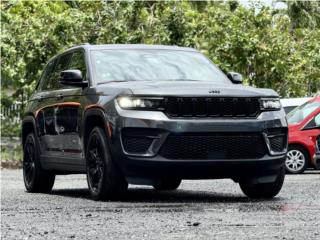 Jeep Puerto Rico JEEP GRAND CHEROKEE ALTITUDE 2023