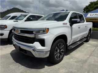 Chevrolet, Silverado 2022 Puerto Rico