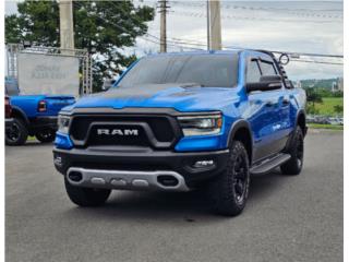 RAM Puerto Rico Ram 1500 2022 Eco Diesel Rebel 