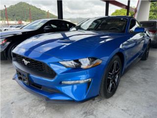 Ford Puerto Rico FORD MUSTANG ECOBOOST 2020