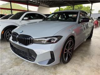 BMW, BMW 330 2023 Puerto Rico
