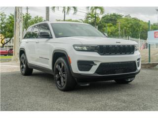 Jeep Puerto Rico 2022 | Jeep Grand Cherokee Altitude 