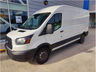 Ford Puerto Rico Ford Trnsit 350 2019 MediumRoof  diesel 