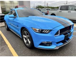 Ford Puerto Rico FORD MUSTANG 3.7L AUT CERTIFICADO 2017