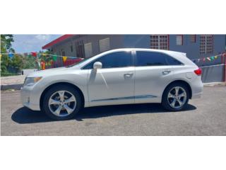 Toyota Puerto Rico 2012 TOYOTA VENZA LIMITED PANORMICA 