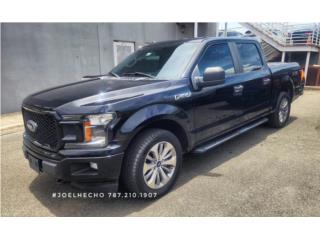Ford Puerto Rico 2018 Ford F-150 STX