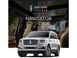 Lincoln Puerto Rico LINCOLN NAVIGATOR 92995