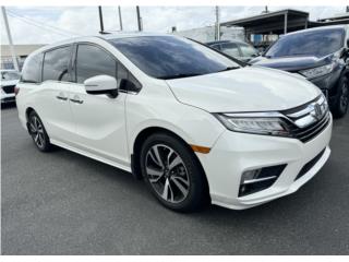 Honda Puerto Rico ODYSSEY ELITE 2019