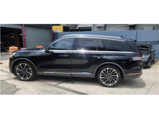 Lincoln Puerto Rico LINCOLN AVIATOR RESERVE TOPE 2021