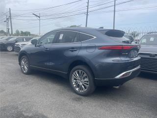 Toyota Puerto Rico Venza limited 2024