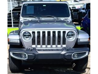 Jeep Puerto Rico JEEP GLADIATOR OVERLAND 2020