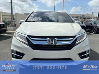 Honda Puerto Rico HONDA ODYSSEY ELITE 2019 | 37K Millas | LLAMA