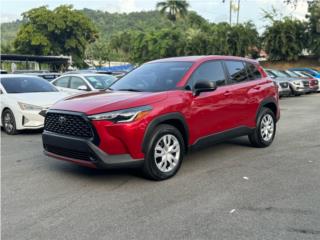Toyota Puerto Rico TOYOTA COROLLA CROSS 2022