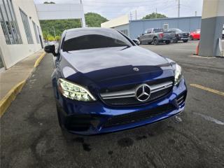 Mercedes Benz Puerto Rico MERCEDES BENZ AMG C43 2020 