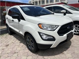 Ford Puerto Rico FORD ECOSPORT SE AWD 2020 LIQUIDACIN